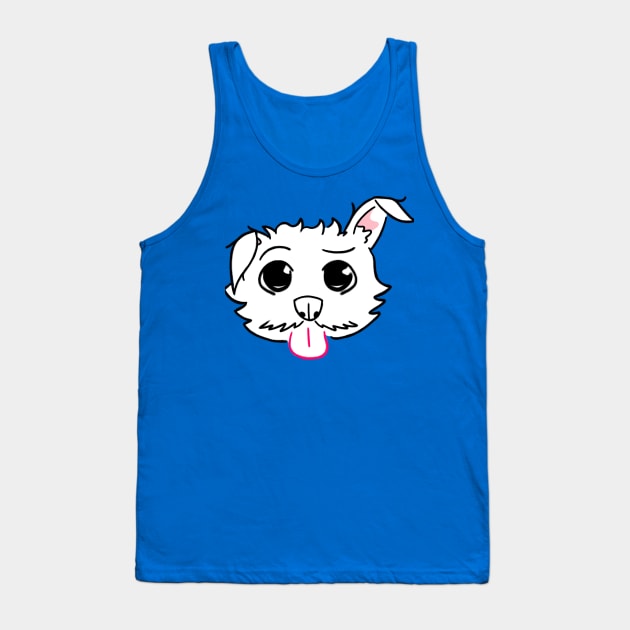 Jaspert Tank Top by FurryNuggs